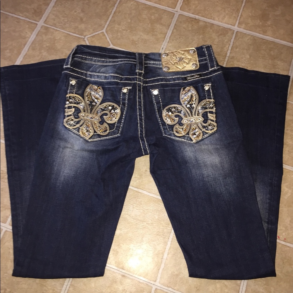 Miss me jeans